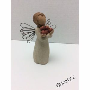 Willow Tree by Demdaco - Angel of Good Health